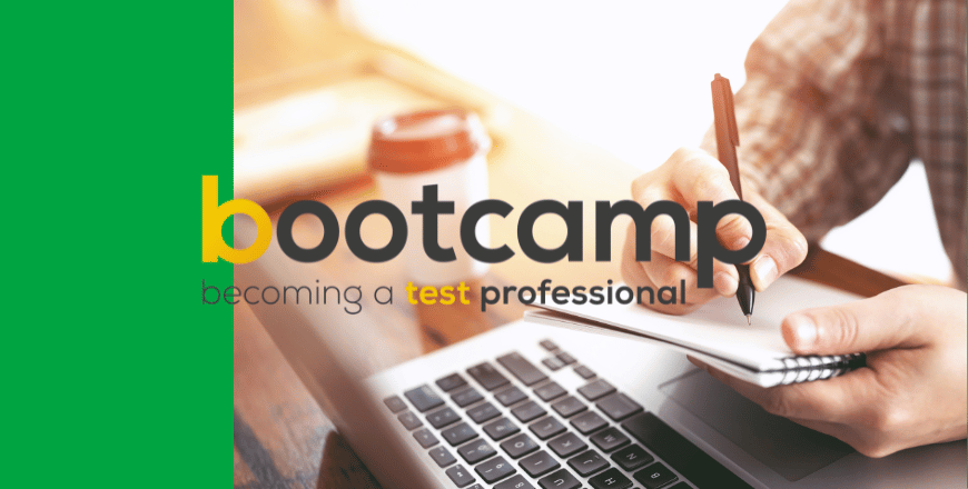 bootcamp test professional