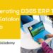 Accelerating D365 ERP tesing with katalon studio