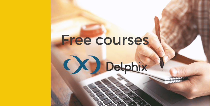Free session Delphix