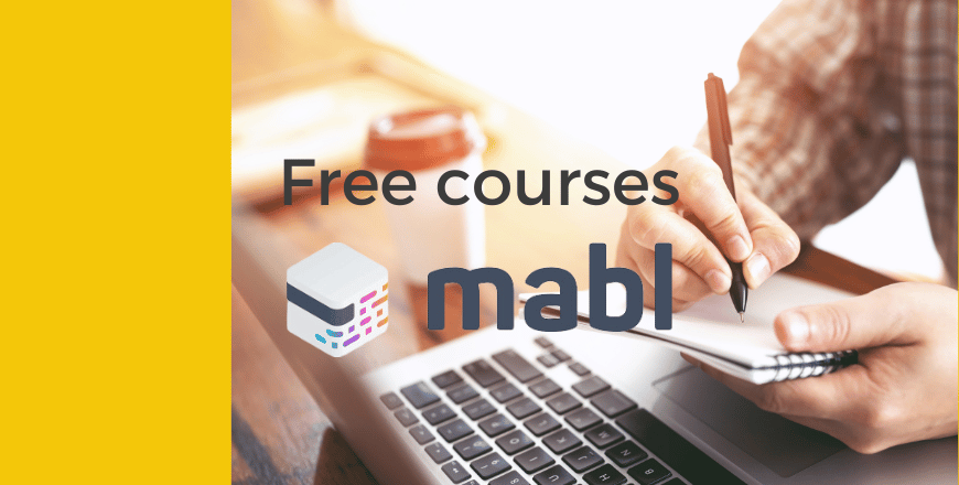 Free session Mabl