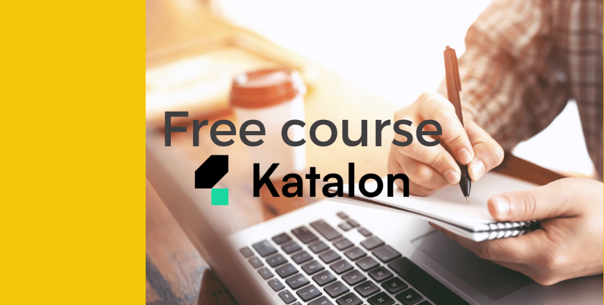 Katalon free course